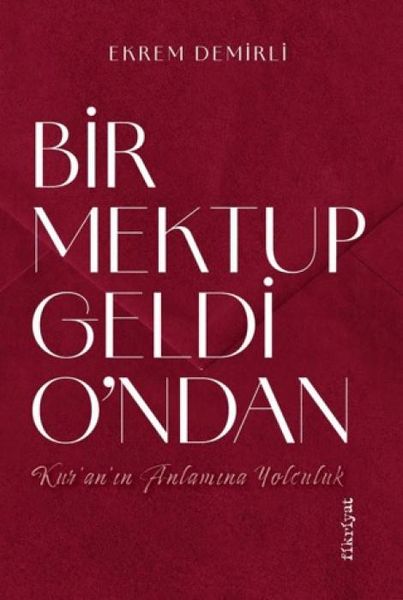 Produktbild: Bir Mektup Geldi Ondan