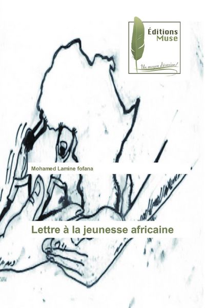 Produktbild: Lettre &agrave; la jeunesse africaine