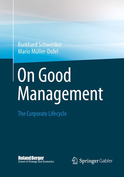 Produktbild: On Good Management