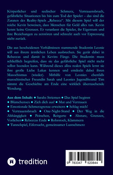 Produktbild: Hingabe statt Unterwerfung - Die Geschichte der Leonie