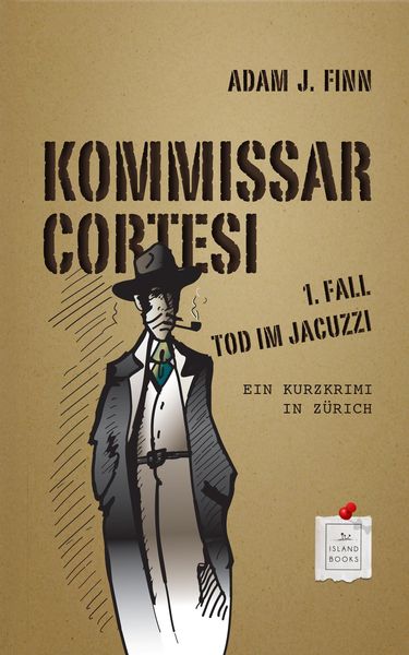Produktbild: Kommissar Cortesi - Tod im Jacuzzi