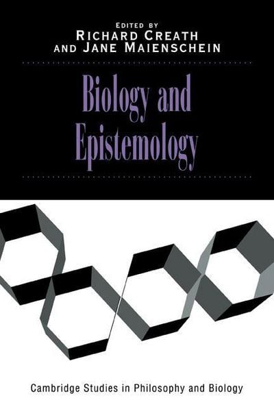 Produktbild: Biology and Epistemology