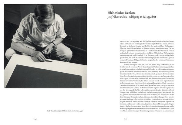 Produktbild: Josef Albers