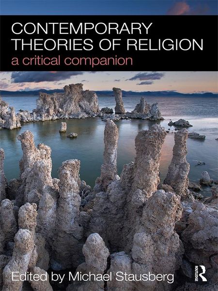 Produktbild: Contemporary Theories of Religion