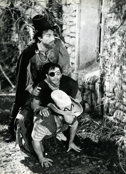 Produktbild: Die Bremer Stadtmusikanten (1959) (Filmjuwelen / Schongerfilm-M&auml;rchen)