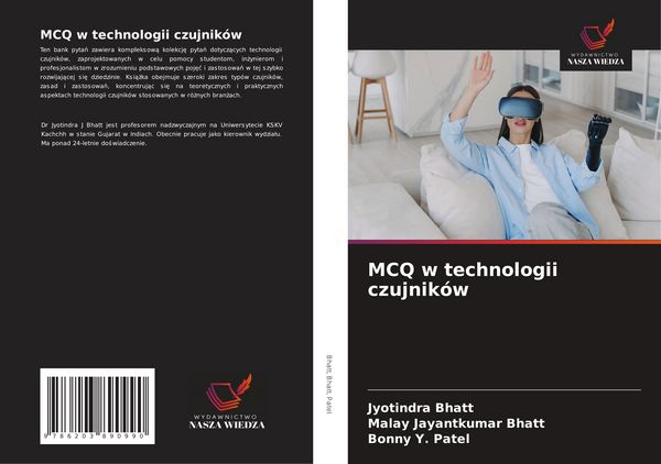 Produktbild: MCQ w technologii czujnik&oacute;w