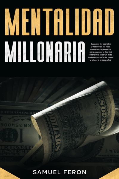 Produktbild: Mentalidad Millonaria