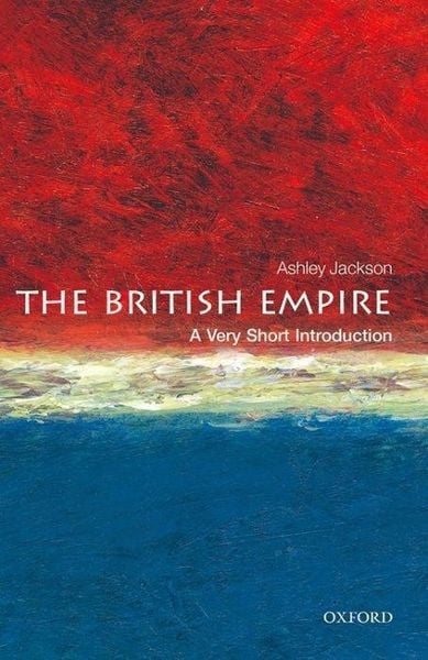 Produktbild: The British Empire: A Very Short Introduction