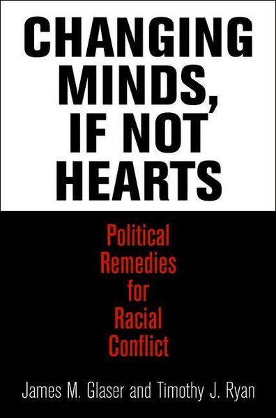 Produktbild: Changing Minds, If Not Hearts