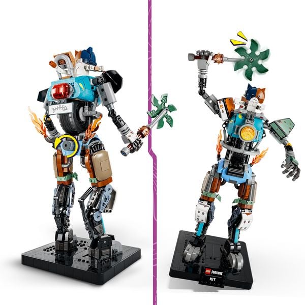 Produktbild: LEGO Fortnite 77081 KIT, Bauset, Spielzeug f&uuml;r Kinder und Gamer