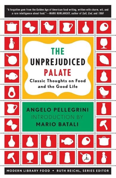 Produktbild: The Unprejudiced Palate