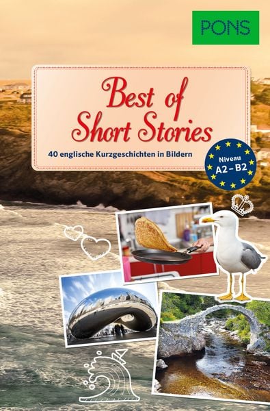 Produktbild: PONS Best of Short Stories