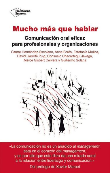 Produktbild: Mucho m&aacute;s que hablar