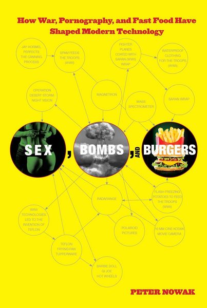 Produktbild: Sex, Bombs, and Burgers
