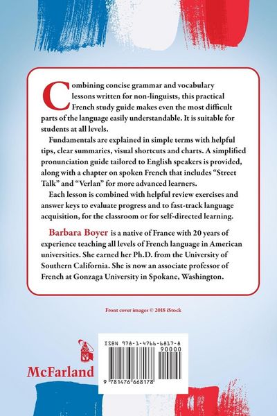 Produktbild: French in a Flash