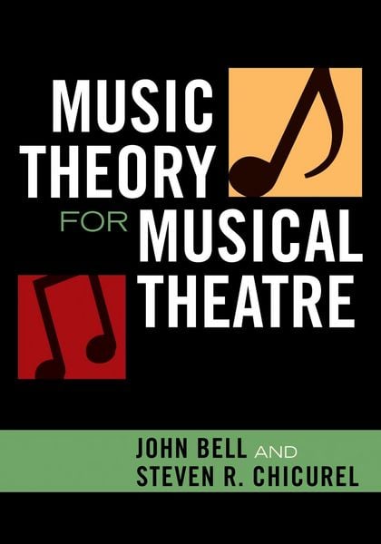 Produktbild: Music Theory for Musical Theatre