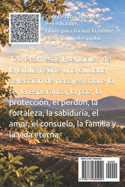Produktbild: 120 Promesas Esenciales de la Biblia