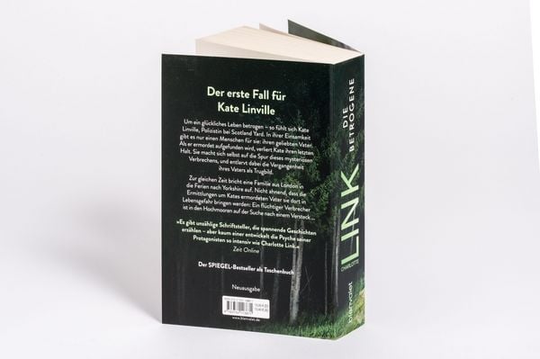 Produktbild: Die Betrogene