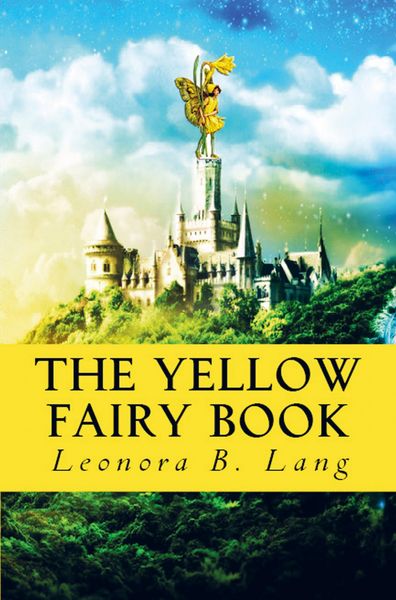 Produktbild: The Yellow Fairy Book
