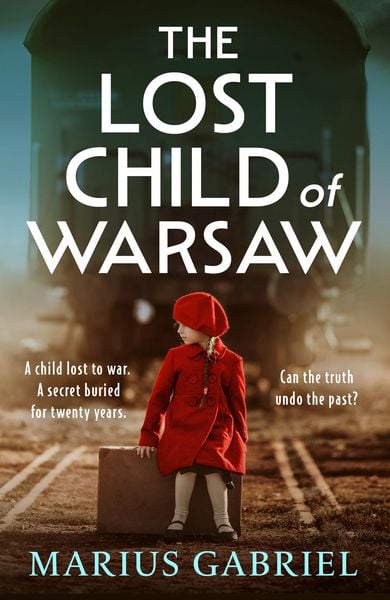 Produktbild: The Lost Child of Warsaw
