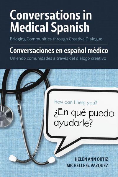 Produktbild: Conversations in Medical Spanish