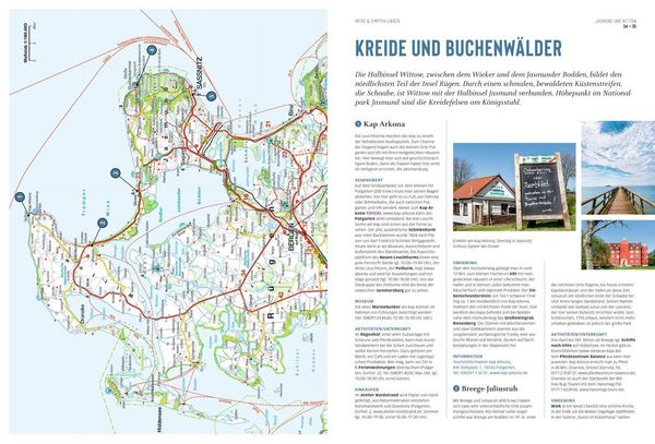Produktbild: DuMont Bildatlas R&uuml;gen