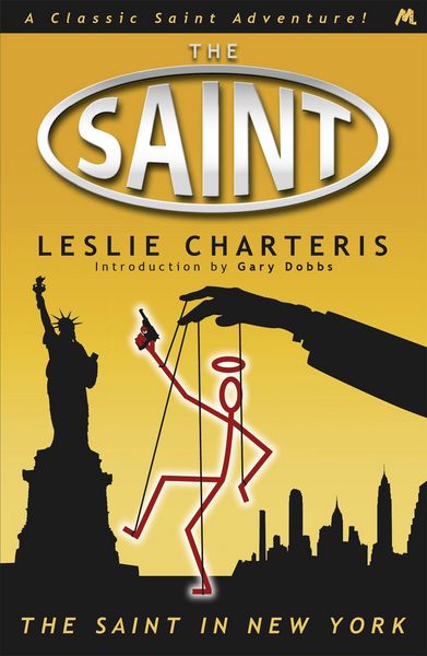 Produktbild: The Saint in New York