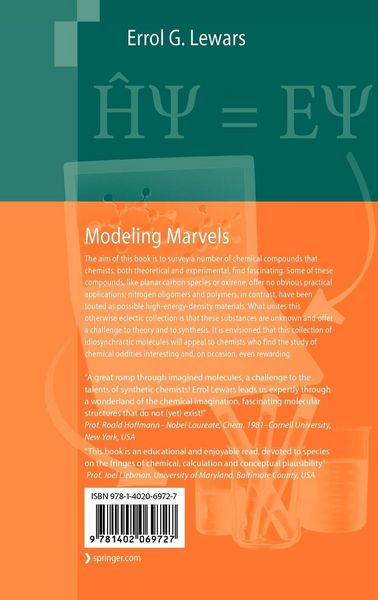 Produktbild: Modeling Marvels