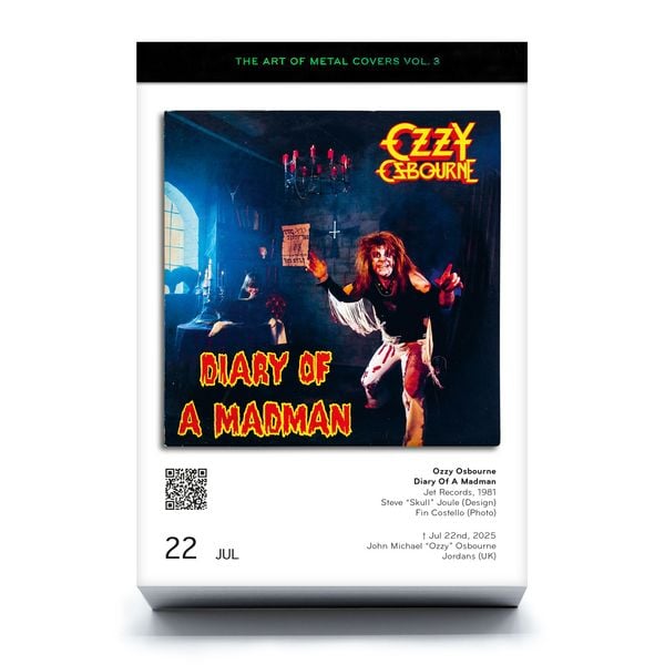 Produktbild: The Art of Metal Covers Vol. 3