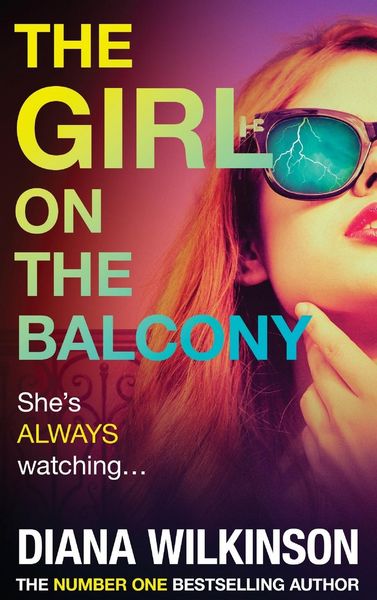 Produktbild: The Girl on the Balcony