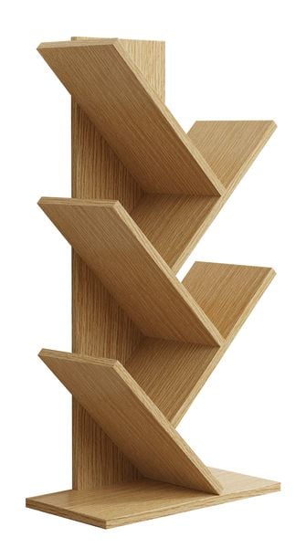 Holz Stand Regal Bücher Nulis L