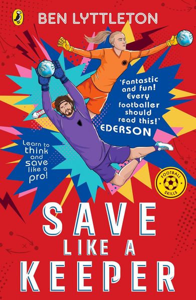 Produktbild: Save Like a Keeper