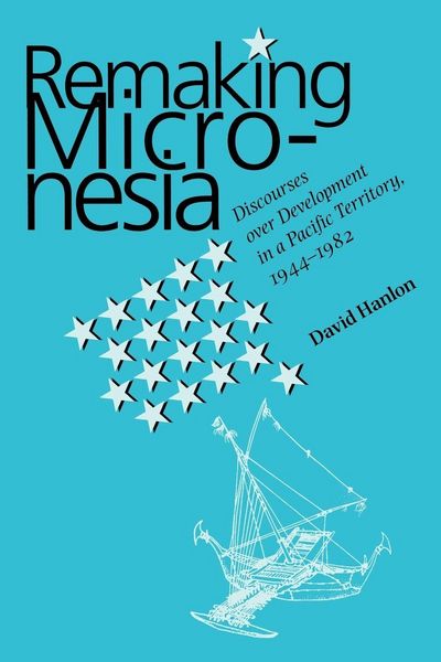 Produktbild: Remaking Micronesia