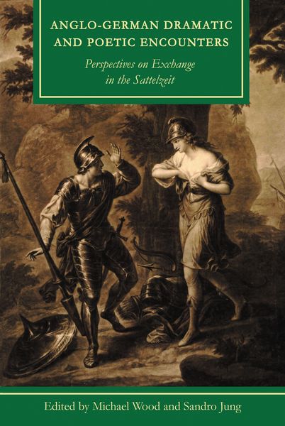 Produktbild: Anglo-German Dramatic and Poetic Encounters