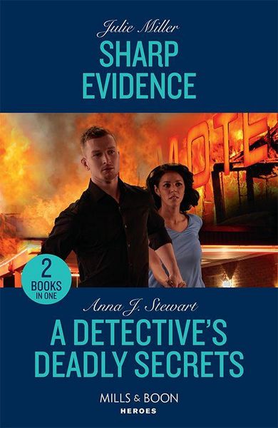 Produktbild: Sharp Evidence / A Detective's Deadly Secrets