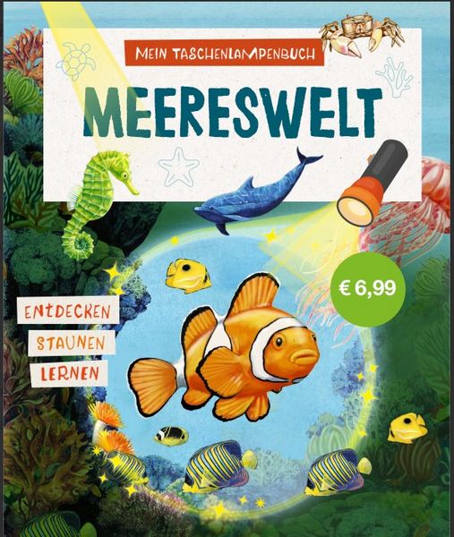 Produktbild: Meereswelten