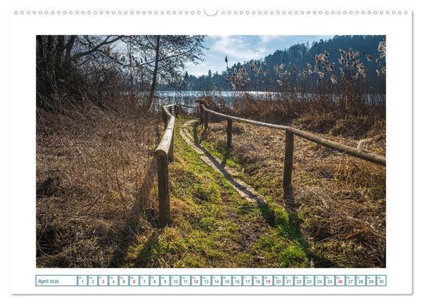 Produktbild: Stei&szlig;lingen im Hegau (Wandkalender 2026 DIN A2 quer), CALVENDO Monatskalender