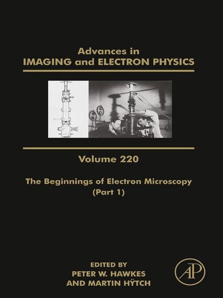 Produktbild: The Beginnings of Electron Microscopy - Part 1