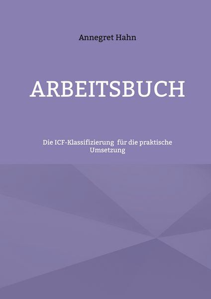 Produktbild: Grundlagen der ICF-Klassifizierung
