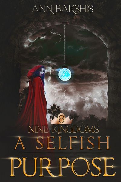 Produktbild: A Selfish Purpose