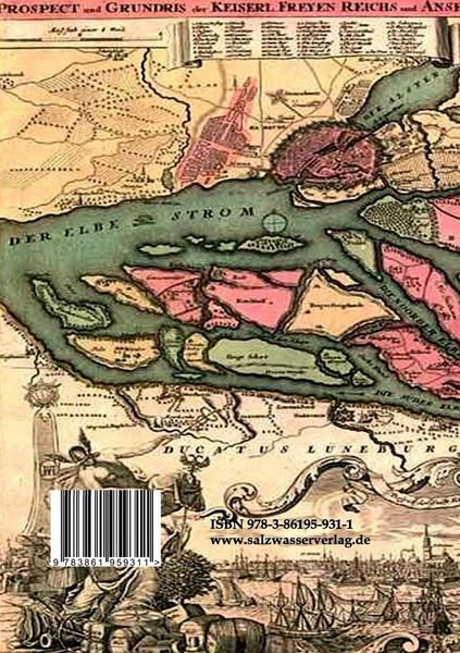 Produktbild: Hamburgische Geschichten