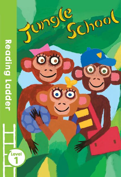 Produktbild: Jungle School