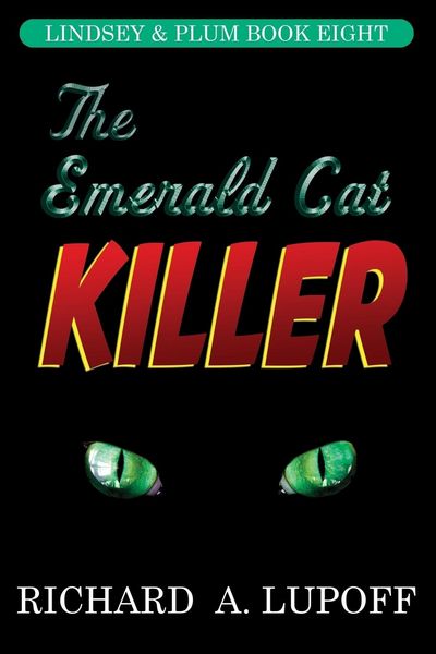 Produktbild: The Emerald Cat Killer
