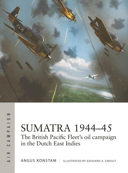 Produktbild: Sumatra 1944-45