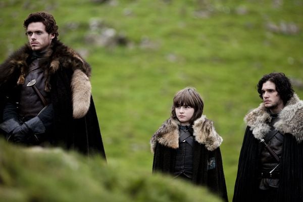 Produktbild: Game of Thrones - Staffel 1 [5 DVDs]