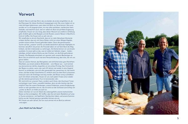 Produktbild: Lecker an Bord