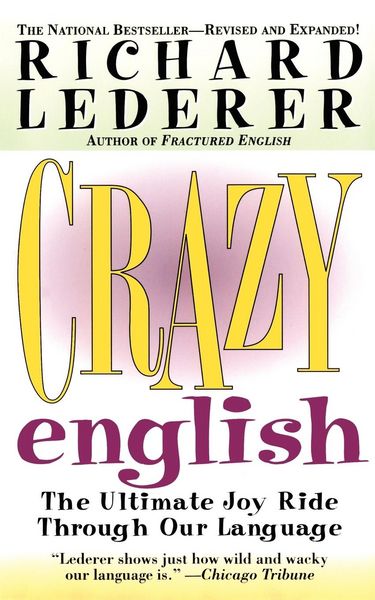 Produktbild: Crazy English