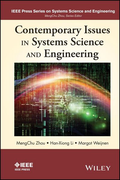 Produktbild: Contemporary Issues in Systems Science and Engineering