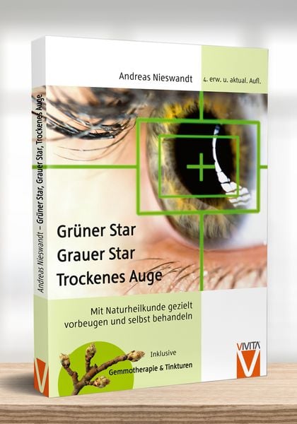 Produktbild: Grüner Star - Grauer Star - Trockenes Auge
