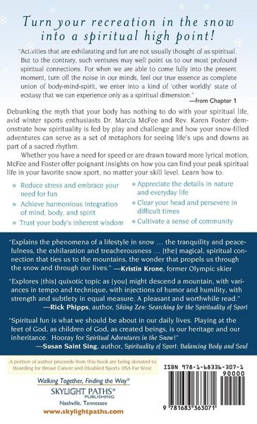 Produktbild: Spiritual Adventures in the Snow